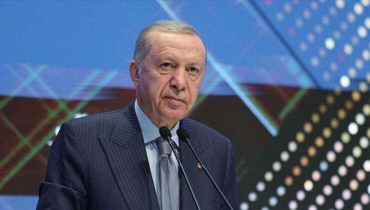 Erdoğan Türkmenistan'da