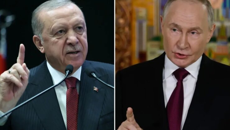 Erdoğan’dan Putin’in de katıldığı Türkmenistan’daki zirvede çarpıcı "savaş" mesajı