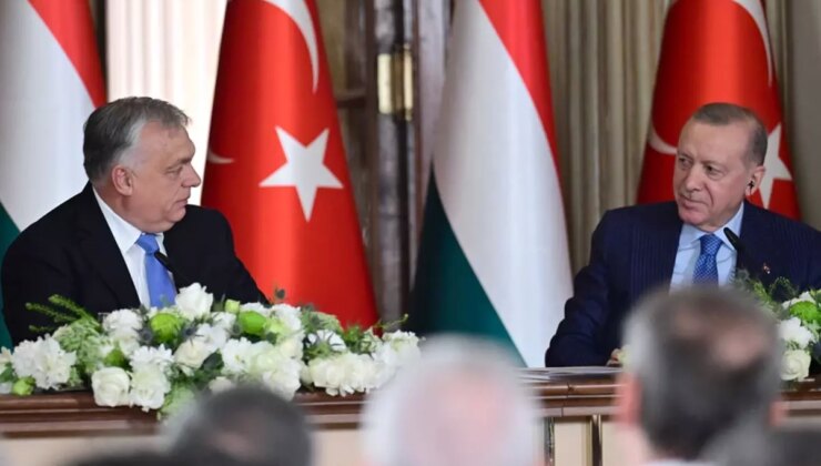 Erdoğan’ın yanında Orban’dan dikkat çeken çıkış: Türkiye bunu yapmasa Avrupa yaşanmaz hale gelirdi