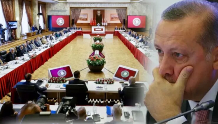 Erdoğan'dan İmralı geri vitesi