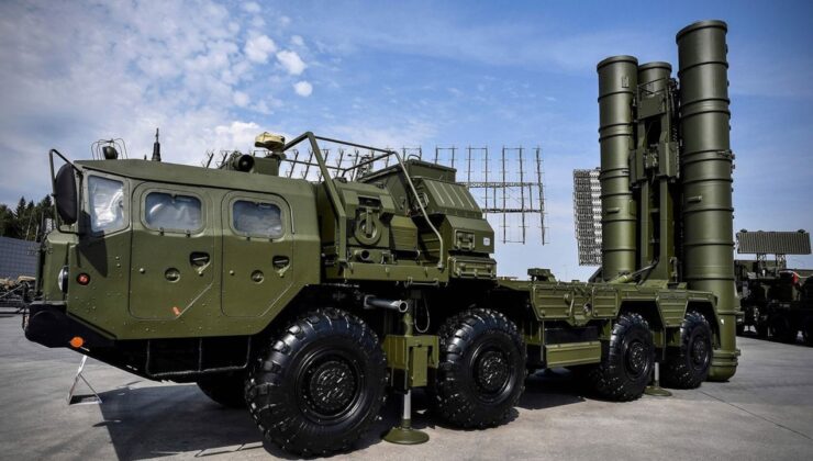 Erdoğan'dan Putin'e: S400'ü geri al