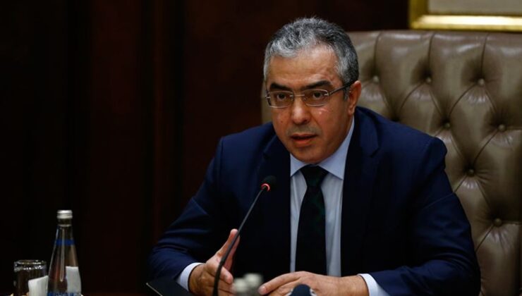 Erdoğan'ın başdanışmanı 'sonlandırıyorum' diyerek duyurdu