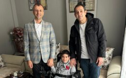 EREN KÜPELİ’DEN ANLAMLI TEŞEKKÜR VE DAYANIŞMA VURGUSU