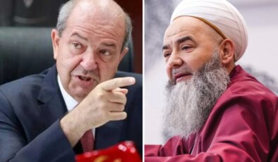 Ersin Tatar’dan çok konuşulacak sözler: Cübbeli Ahmet’in duası bana 5 puan kaybettirdi