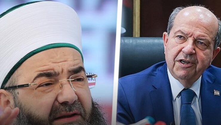 Ersin Tatar'dan seçim itirafı: Cübbeli Ahmet'in duası yüzde 5 oy kaybettirdi