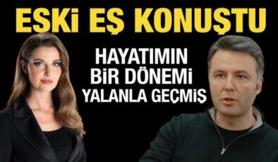 Ersoy’un eski eşinden iddialara cevap: Takatim kalmadı