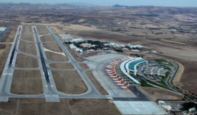 Esenboğa’dan kalkan özel bir jetle radar bağlantısı koptu