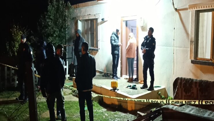 Eşi ve bacanağını öldürdükten sonra çorba içmeye gitmiş