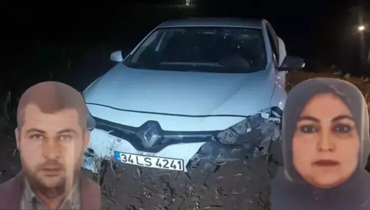 Eşini dövüp öldü sandı, kaza süsü verdi: Foyası ortaya çıktı