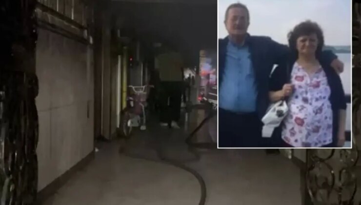 Eşini kaybettiği yangında yaralandı, 11 günlük yaşam mücadelesini kaybetti