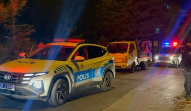 Eşinin eve dönmesini isteyen kişi ortalığı birbirine kattı