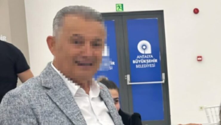 Eski CHP Serik İlçe Başkanı gözaltına alındı