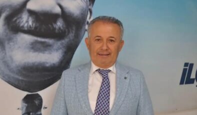 Eski CHP Serik ilçe başkanına ev hapsi