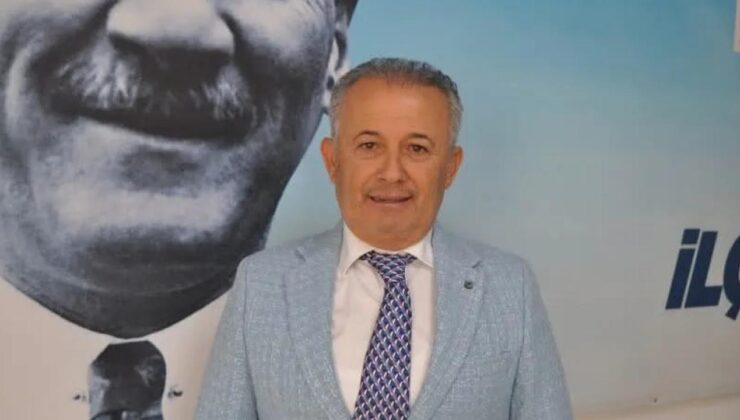 Eski CHP Serik ilçe başkanına ev hapsi