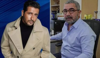 Eski Habertürk yöneticisi Veyis Ateş ile fenomen Taner Çağlı tutuklandı