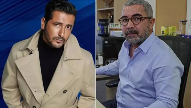 Eski Habertürk yöneticisi Veyis Ateş ile fenomen Taner Çağlı tutuklandı