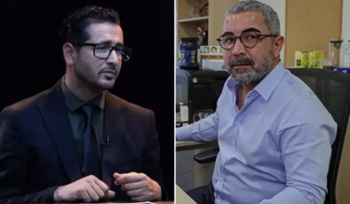 Eski Habertürk yöneticisi Veyis Ateş ve fenomen Taner Çağlı gözaltına alındı