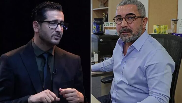 Eski Habertürk yöneticisi Veyis Ateş ve fenomen Taner Çağlı gözaltına alındı