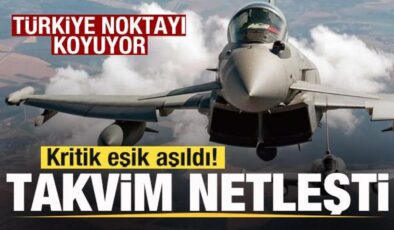 Eurofighter savaş uçağında son dakika gelişmesi! Türkiye’den yeni adım