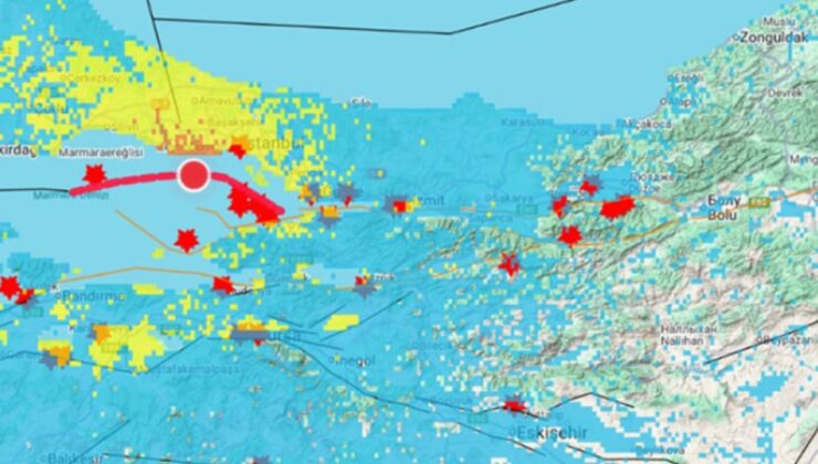Evinizin zemini kum mu çakıl mı kaya mı gösteriyor: İşte depremde en tehlikeli bölgeler!