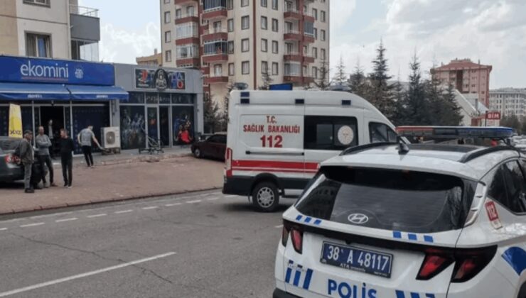 Evlenme isteği reddedilen kadın komşusunu vurdu