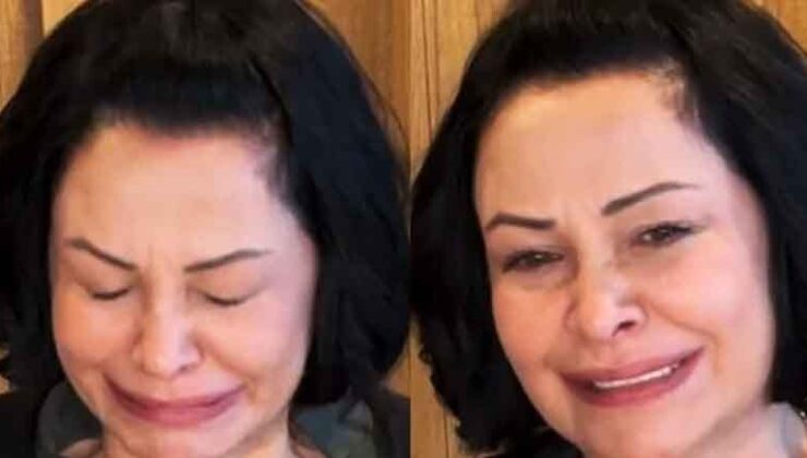 Evrim Akın 'Ev Gezmesi' programından çıkarıldı