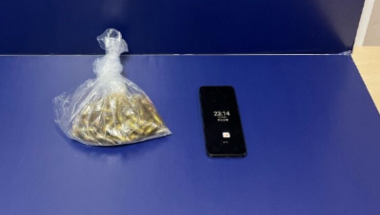 Fas'tan Beşiktaş'a… Midesinde gizleyerek getirmiş!