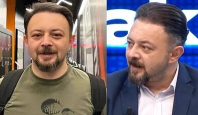 Fatih Ergin gözaltına alındı