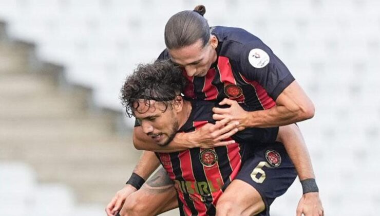 Fatih Karagümrük, Süper Lig’de yarın Gençlerbirliği ile deplasmanda karşılaşacak!