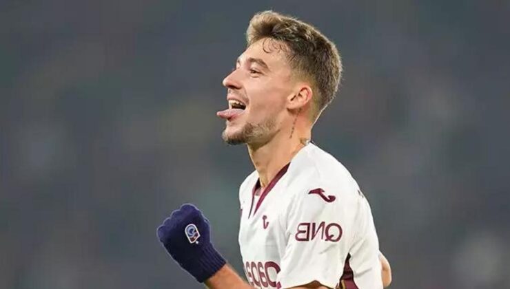 Fatih Tekke’nin derbi kozu Ernest Muçi! Özel olarak hazırlanıyor