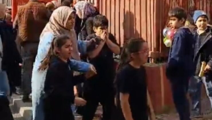 Fatih’te okulda doğal gaz alarmı: Öğrenciler tahliye edildi