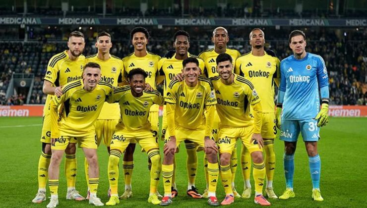 Fenerbahçe-Eyüpspor maçında 5 yıldız yok!
