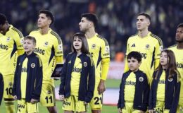 Fenerbahçe-Konyaspor maçının seremonisinde anlamlı misafir