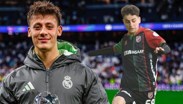 Fenerbahçe yeni Arda Güler’i buldu! Transfer için girişim başladı