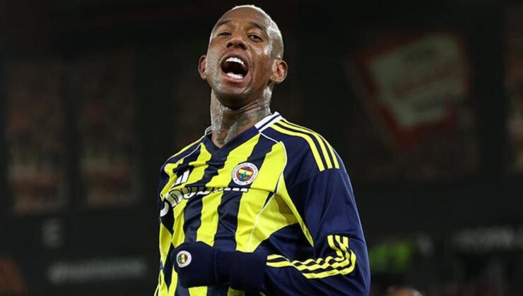 Fenerbahçe’de Anderson Talisca: Bu şekilde devam edeceğiz