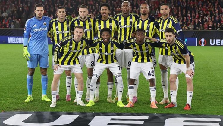 Fenerbahçe’de flaş ayrılık! Brann maçında sahadaydı
