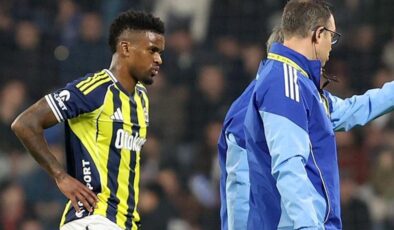 Fenerbahçe’de Semedo’dan sakatlık açıklaması! ‘Yarın…’