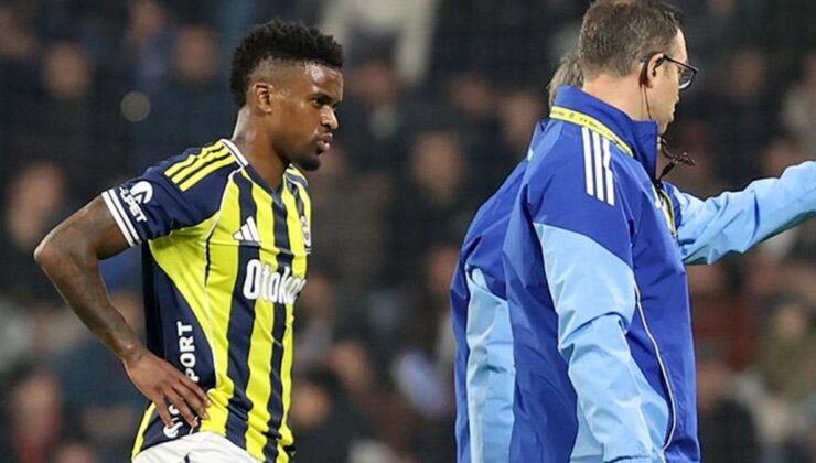 Fenerbahçe’de Semedo’dan sakatlık açıklaması! ‘Yarın…’