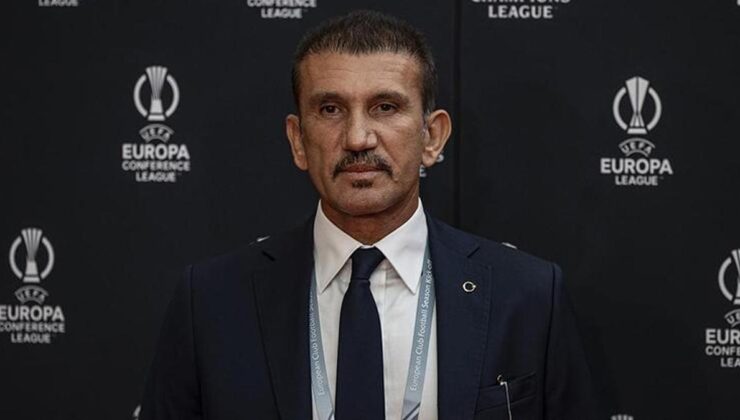 Fenerbahçeli eski futbolcu Rüştü Reçber’den Sadettin Saran’a destek