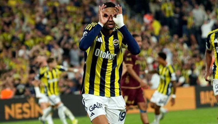 Fenerbahçeli Youssef En Nesyri’ye milli davet