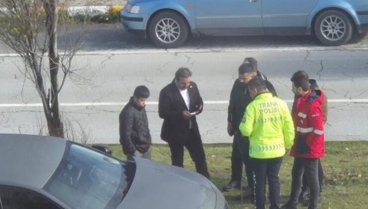 Fenomen ‘Şırdancı Mehmet’ yayaya çarptı! Kadına acil ameliyata alındı…