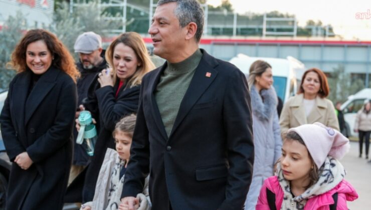 Ferdi Zeyrek'in kızları video çekti, Özgür Özel hemen harekete geçti