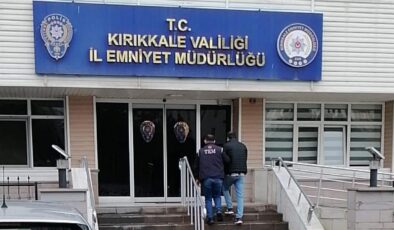 FETÖ’cü eski komiser yardımcısı kıskıvrak yakalandı
