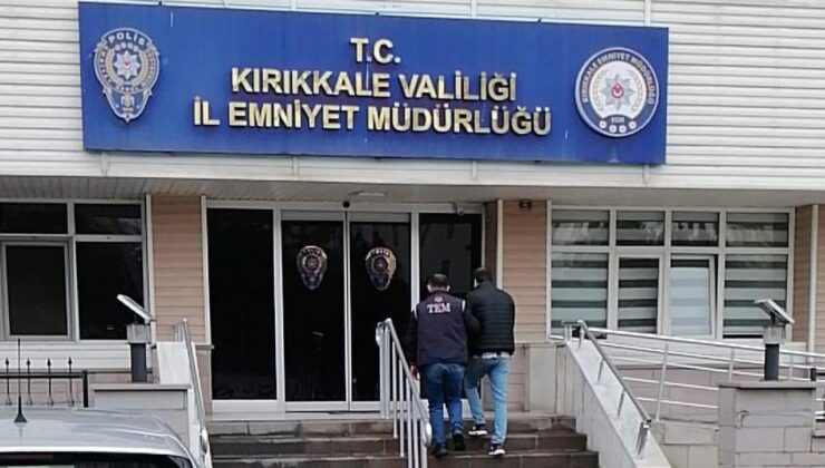 FETÖ’cü eski komiser yardımcısı kıskıvrak yakalandı