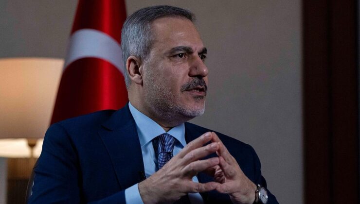 Fidan, ABD'de Gazze toplantısına katılacak