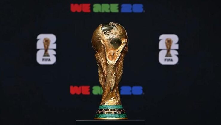 FIFA 2026 Dünya Kupası grup kura çekimi yarın yapılacak