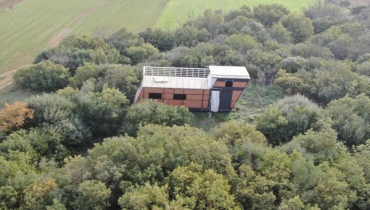 Fıkra gibi hırsızlık: 1 milyon 200 bin liralık evi çaldı