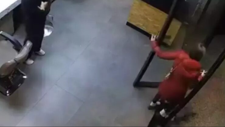 Filmleri aratmayacak olay Esenyurt'ta! 3 bin liralık işlem yaptırdı, 'kartımı unuttum' diyerek kaçtı