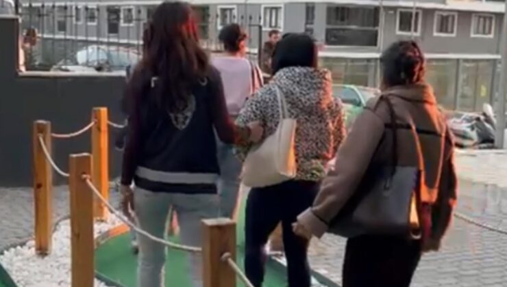 Fuhuş baskınında akılalmaz yöntem böyle ortaya çıkarıldı