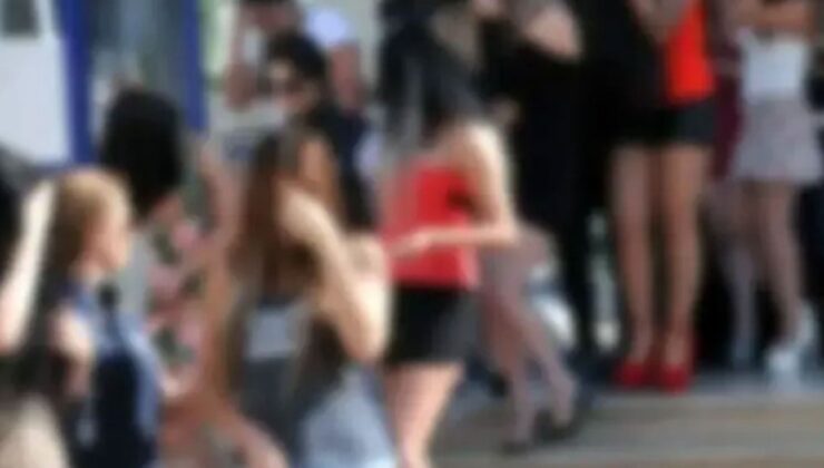 Fuhuş iddiası tüm kenti ayağa kaldırdı